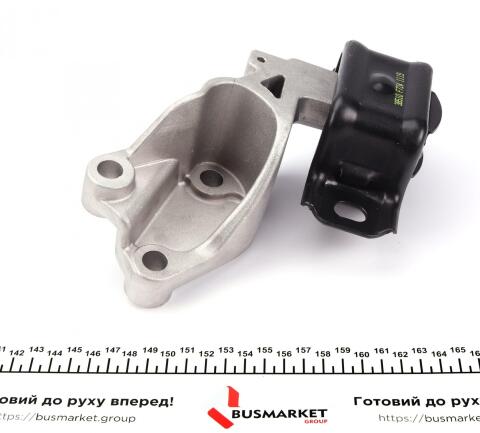 Подушка двигателя (L) Smart Fortwo 1.0/0.8CDi 07- (100x240x205)