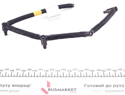 Шланг зливний Citroen C2/C3/C4/C5 III/Peugeot 207/308 1.6HDi 04-