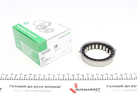 Підшипник КПП Ford MT82 (57x73x17) (F-236947.04)