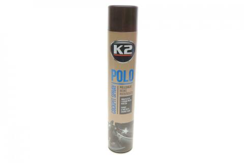 Полироль для пластика Polo Cockpit Spray (Колесо) (750ml)