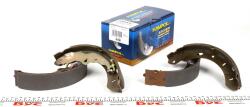 Колодки тормозные (задние) Ford Focus II 10-/Transit Courier 14- (барабанные) (228.6x41.5)
