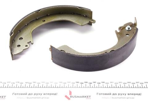 Колодки гальмівні (задні) Mitsubishi Colt/L200/L400 96- (барабанні) (270x52) Колодки гальмівні (задні) Mitsubishi Colt/L200/L400 96- (барабанні) (270x52)