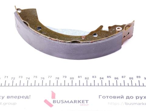 Колодки гальмівні (задні) Hyundai i20 08- (барабанні) (203.2x32)