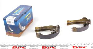 Колодки ручника Toyota Land Cruiser 100 98-