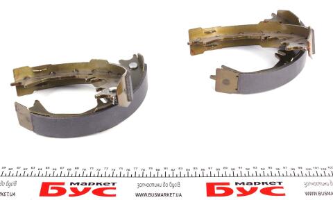 Колодки ручника Toyota Land Cruiser 100 98- Колодки ручника Toyota Land Cruiser 100 98-