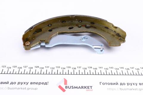 Колодки гальмівні (задні) Skoda Roomster 1.2 TSI/1.6 TDI 06-15 (барабанні) (228.4x32) Колодки гальмівні (задні) Skoda Roomster 1.2 TSI/1.6 TDI 06-15 (барабанні) (228.4x32)