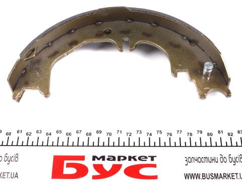 Колодки ручника Toyota Land Cruiser 100 98- Колодки ручника Toyota Land Cruiser 100 98-