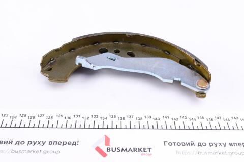 Колодки гальмівні (задні) Skoda Roomster 1.2 TSI/1.6 TDI 06-15 (барабанні) (228.4x32) Колодки гальмівні (задні) Skoda Roomster 1.2 TSI/1.6 TDI 06-15 (барабанні) (228.4x32)