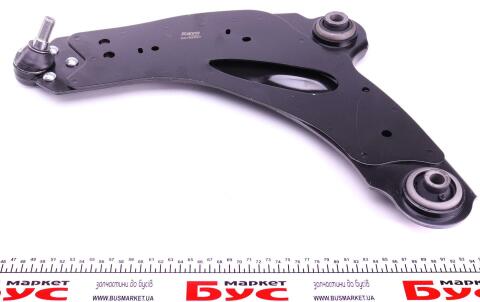 Важіль підвіски (передній/знизу) (L) Renault Trafic II/Opel Vivaro 01-