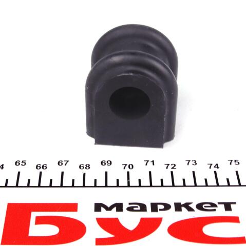 Втулка стабілізатора (переднього) Hyundai Getz 05-10 (d=19.5mm) Втулка стабілізатора (переднього) Hyundai Getz 05-10 (d=19.5mm)