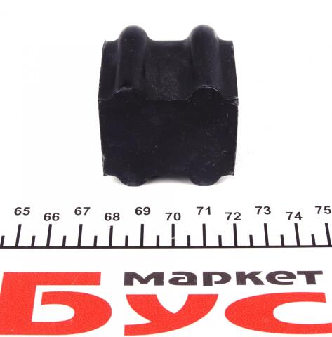 Втулка стабілізатора (переднього) Hyundai Getz 05-10 (d=19.5mm) Втулка стабілізатора (переднього) Hyundai Getz 05-10 (d=19.5mm)