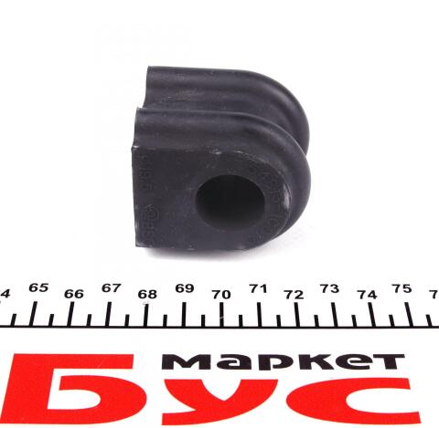 Втулка стабілізатора (переднього) Hyundai Getz 05-10 (d=19.5mm) Втулка стабілізатора (переднього) Hyundai Getz 05-10 (d=19.5mm)