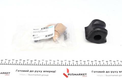 Втулка стабилизатора (переднего) Toyota Avensis 1.6-2.0/2.0-2.2D-4D 05- (d=22mm) (R)