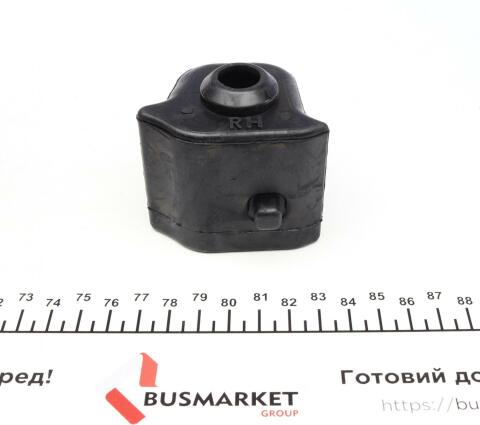 Втулка стабилизатора (переднего) Toyota Avensis 1.6-2.0/2.0-2.2D-4D 05- (d=22mm) (R)