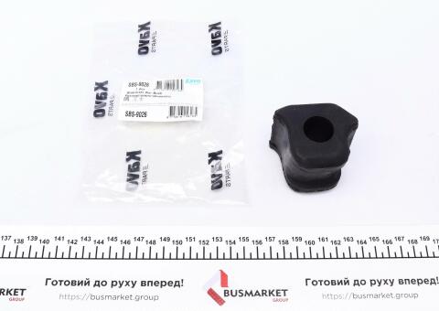 Втулка стабилизатора (переднего) Toyota Rav 4 III 06- (d=23.1mm) (L)