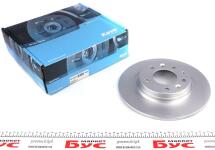 Диск тормозной (задний) Mazda 626 97-02 (280x10)