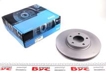 Диск гальмівний (передній) Mazda 3 03-14/Mazda 5 05- (300x25)