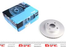 Диск гальмівний (передній) Mazda 323 -98 (235x22)