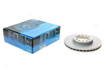 Диск гальмівний (передній) Mitsubishi Pajero 90-00/L200 96-07 (276x24) Диск гальмівний (передній) Mitsubishi Pajero 90-00/L200 96-07 (276x24)