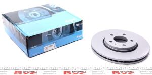 Диск гальмівний (передній) Renault Trafic 01- (305x28)