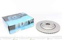 Диск гальмівний (передній) Toyota Rav 4 12-/Lexus RX/NX 08- (328x28)