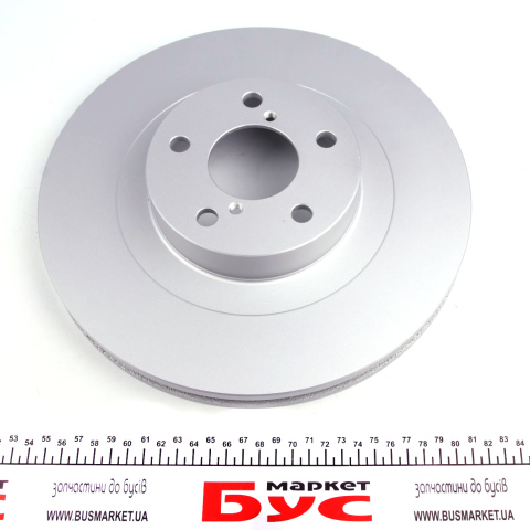 Диск гальмівний (передній) Subaru Forester 03-/Impreza 94-/Outback00- (293x24)