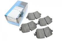 Колодки тормозные (задние) Audi A6/A7/A8/Q7/Q8/VW Touareg 16-
