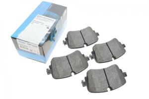 Колодки гальмівні (задні) Audi A6/A7/A8/Q7/Q8/VW Touareg 16-