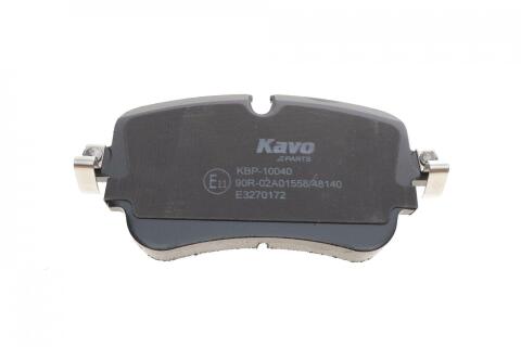 Колодки гальмівні (задні) Audi A6/A7/A8/Q7/Q8/VW Touareg 16-