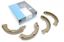 Колодки гальмівні (задні) Citroen C-zero/Peugeot Ion 10- (203.2x30) (барабанні)