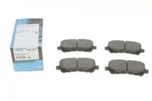 Колодки тормозные (задние) Honda Pilot 3.5 4WD 08-