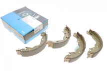 Колодки тормозные (задние) Hyundai Elantra III 00-11/IV/Kia Cerato 09- (202.8x38.5) (барабанные) Колодки тормозные (задние) Hyundai Elantra III 00-11/IV/Kia Cerato 09- (202.8x38.5) (барабанные)