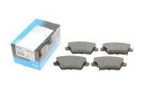 Колодки тормозные (задние) Hyundai i30 16-/Kia Ceed 1.0-1.6 18-