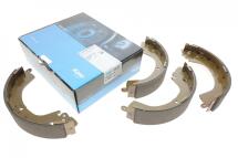 Колодки тормозные (задние) Mitsubishi L200/L400 96- (барабанные) (270x53)