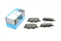 Колодки тормозные (задние) Mitsubishi Outlander III/Mazda 6 12- (Akebono) Колодки тормозные (задние) Mitsubishi Outlander III/Mazda 6 12- (Akebono)