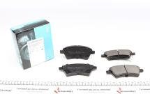 Колодки тормозные (передние) Fiat Sedici/Suzuki SX4 06-