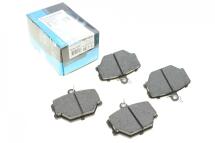 Колодки тормозные (передние) Smart Cabrio/City Coupe/Roadster/Fortwo 98- Колодки тормозные (передние) Smart Cabrio/City Coupe/Roadster/Fortwo 98-