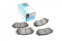 Колодки гальмівні (передні) Subaru BRZ/Forester/Impreza/Legacy/Outback/XV/Toyota GT 86 1.5-2.5 08- Колодки гальмівні (передні) Subaru BRZ/Forester/Impreza/Legacy/Outback/XV/Toyota GT 86 1.5-2.5 08-