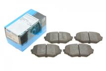 Колодки гальмівні (передні) Suzuki Grand Vitara 98-05 (Sumitomo)