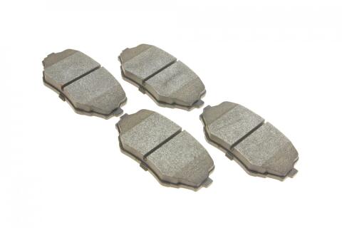 Колодки гальмівні (передні) Suzuki Grand Vitara 98-05 (Sumitomo) Колодки гальмівні (передні) Suzuki Grand Vitara 98-05 (Sumitomo)