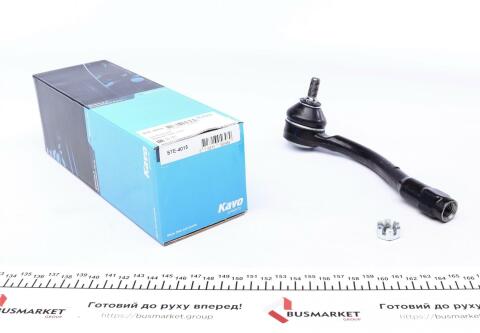 Наконечник рулевой тяги (L) Kia Rio II 05- (L=190 мм)