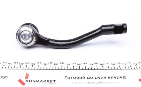 Наконечник рулевой тяги (L) Kia Rio II 05- (L=190 мм)
