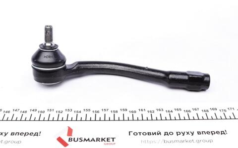 Наконечник рулевой тяги (L) Kia Rio II 05- (L=190 мм)
