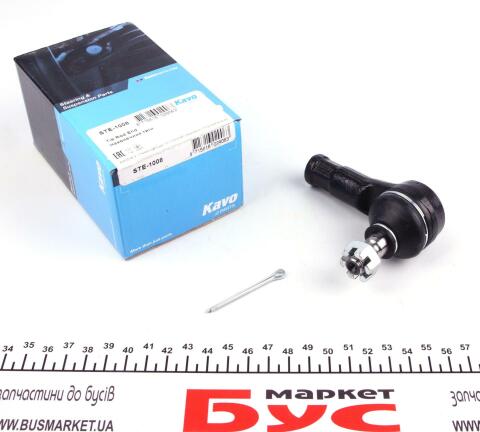 Наконечник рулевой тяги Daewoo Matiz 0.8-1.0 98-