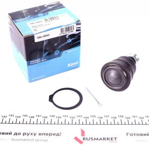 Опора кульова (передня/зверху) Nissan NP300 Navara/Pathfinder III 05-