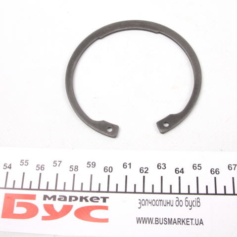 Подшипник ступицы (задней) Renault Master II/Opel Movano 1.9-3.0dCi 98- (45.3x80x48)