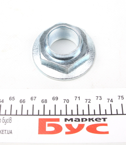 Подшипник ступицы (задней) Renault Master II/Opel Movano 1.9-3.0dCi 98- (45.3x80x48)