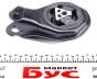 Подушка двигуна (задня) Mazda 3/5 1.4-2.0 03-/Ford C-max 07-/Ford Connect 1.5-1.6TDCI 13-, фото 2 - інтерент-магазин Auto-Mechanic