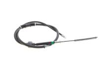 Трос стояночного тормоза (задний) (R) Mitsubishi Outlander 2.0/2.4 CRDi 03-07 (L=1580/1345mm)