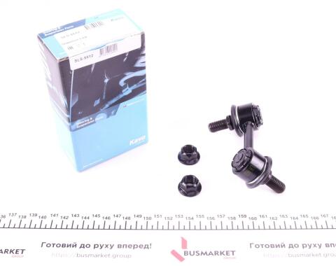 Тяга стабілізатора (переднього) (L) Mitsubishi Pajero III 00-07 Тяга стабілізатора (переднього) (L) Mitsubishi Pajero III 00-07